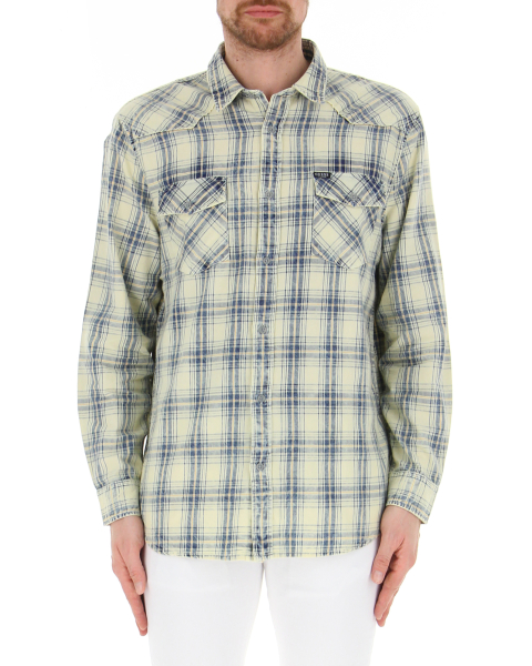 Camicia regular