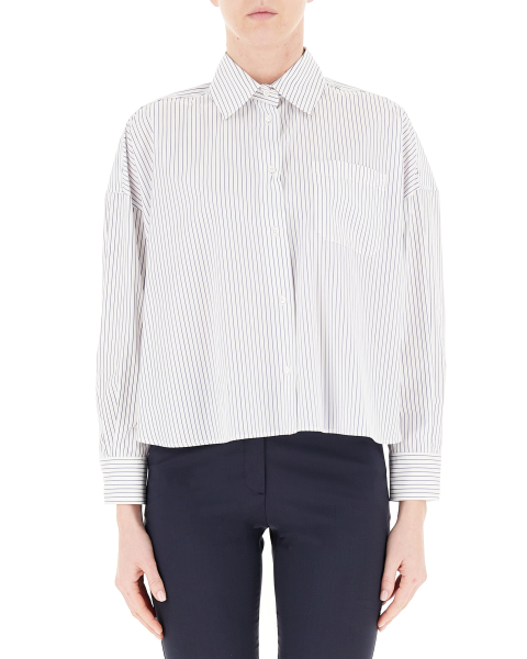 Camicia in cotone