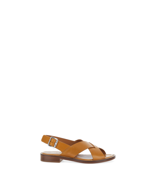 Sandali in pelle
