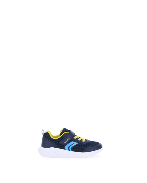 Sneakers in tessuto