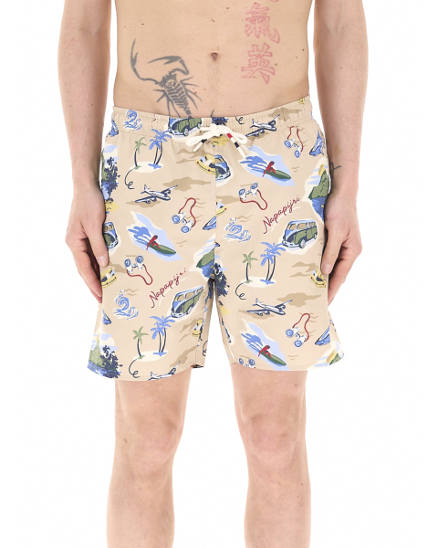 Shorts da bagno
