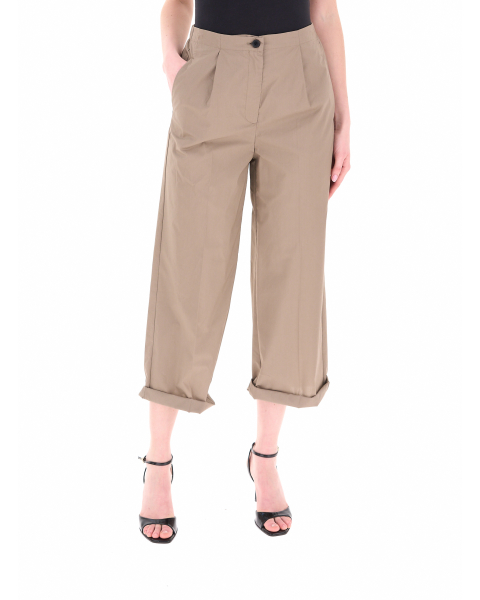 Pantalone wide leg