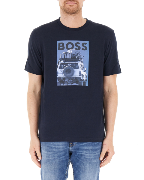 T-shirt girocollo