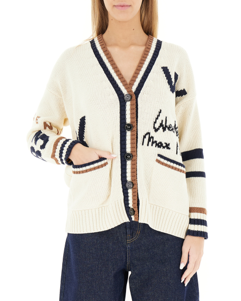 Cardigan Scollo V