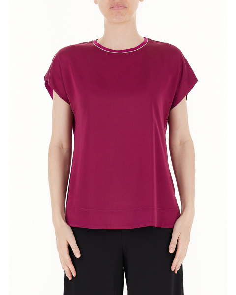 T-shirt maniche corte