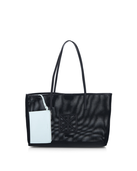 Borsa a spalla traforata