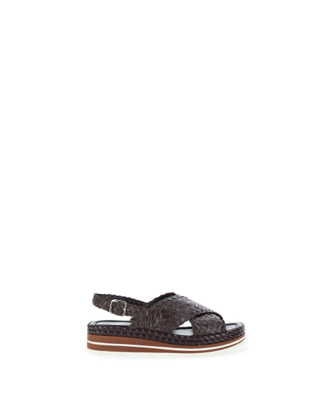Sandali in pelle