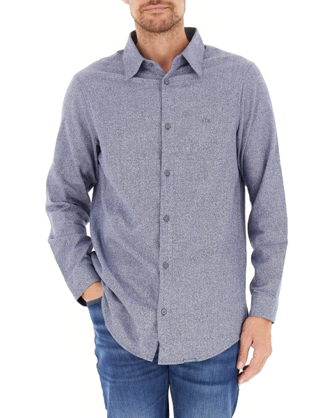Camicia in cotone