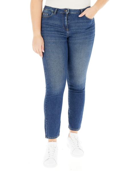 Jeans straight leg
