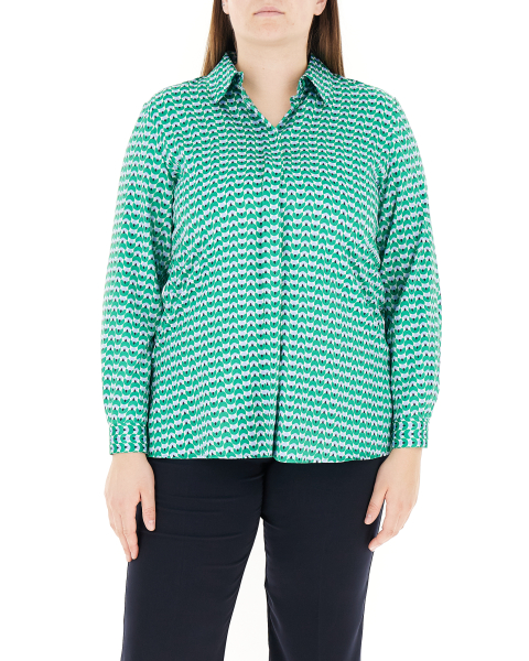 Camicia maniche lunghe