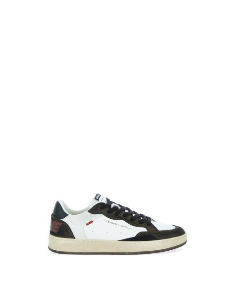 Sneakers in pelle