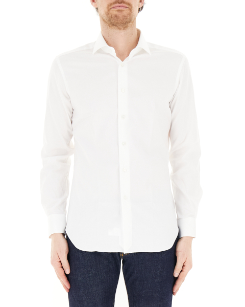 Camicia travel tailor fit