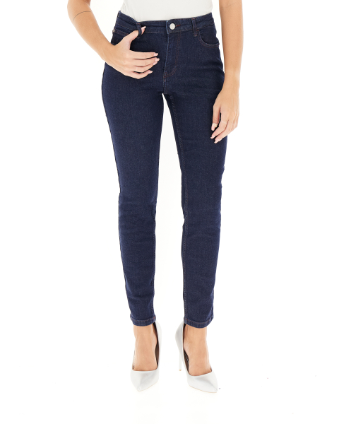 Jeans straight slim