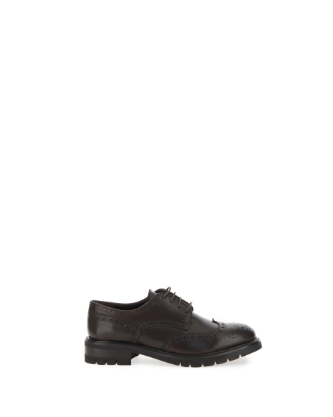Scarpe pelle Derby