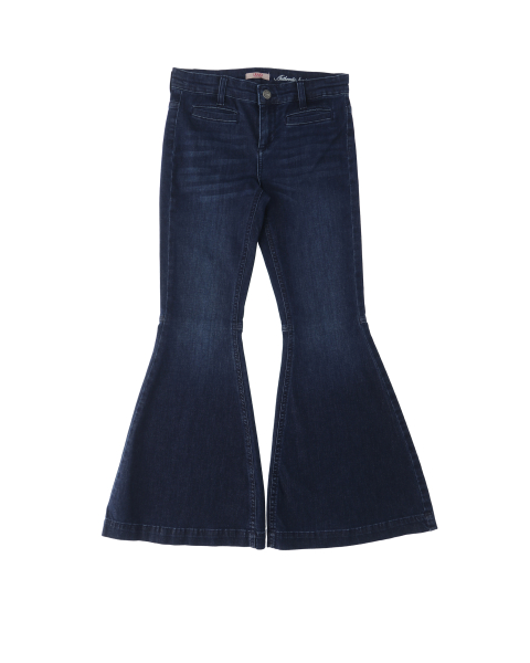 Jeans a zampa