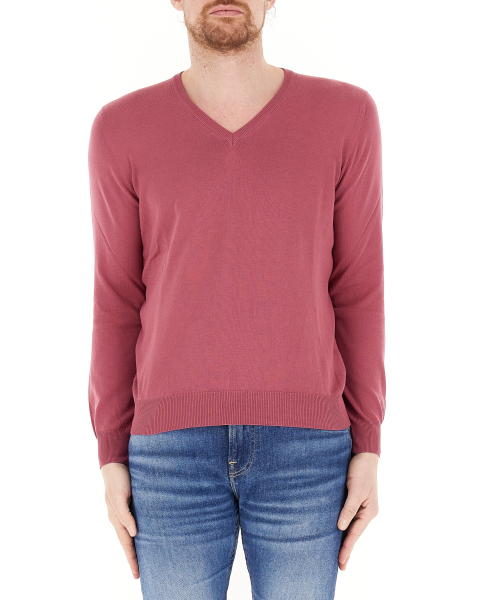 Maglia scollo V