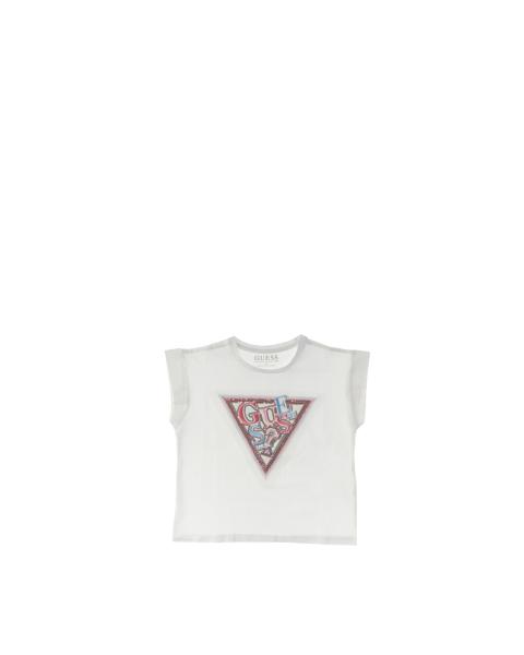 T-shirt girocollo