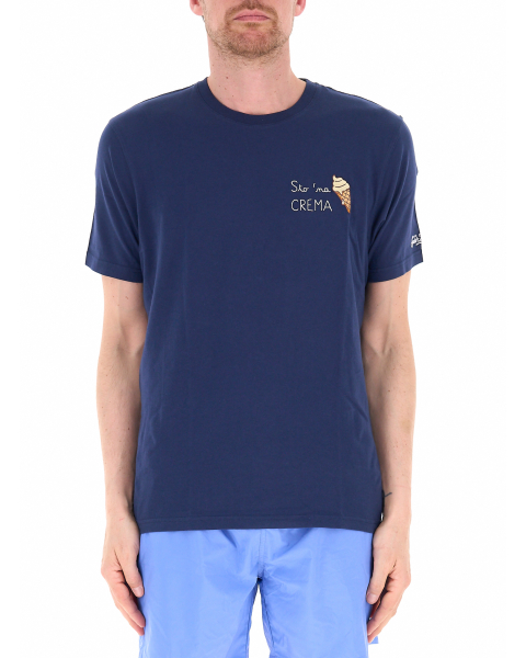 T-shirt girocollo