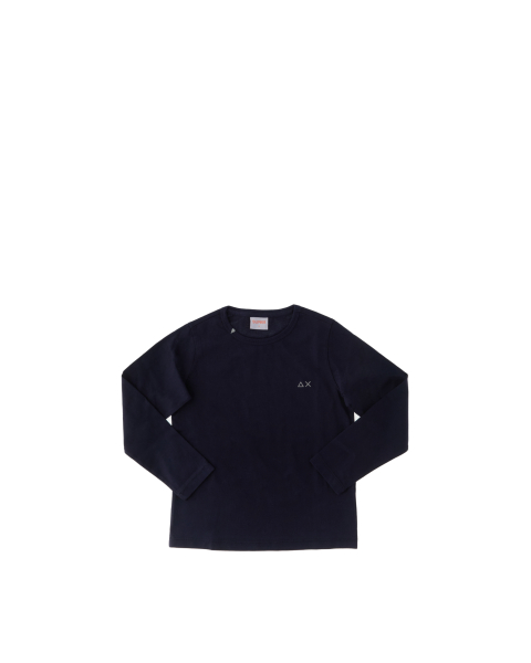 T-shirt maniche lunghe