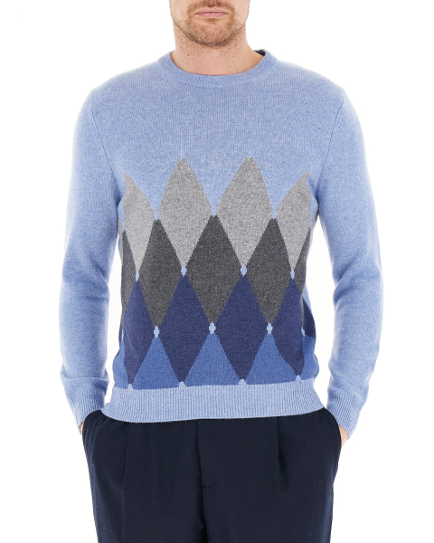 Maglione in cashmere