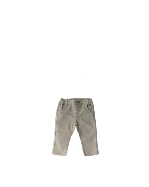 Pantalone velluto costine
