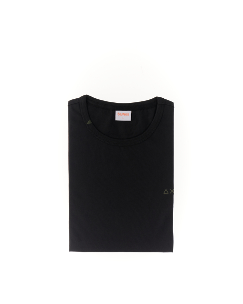 T-shirt maniche lunghe