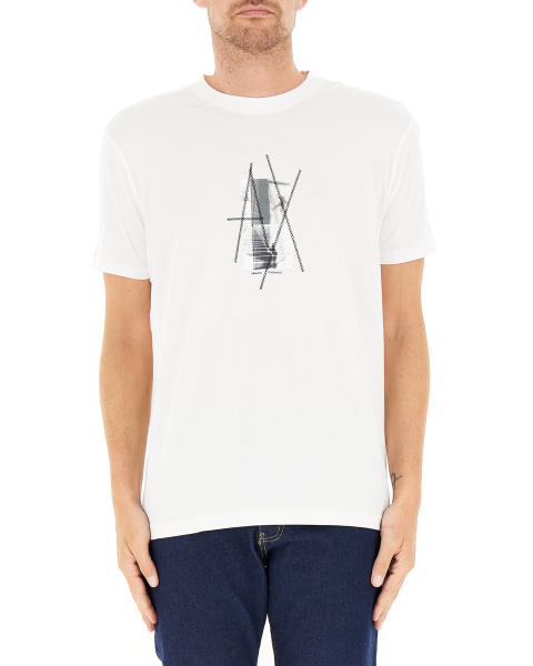 T-shirt girocollo