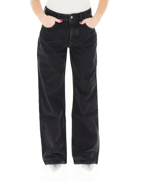 Jeans wide leg
