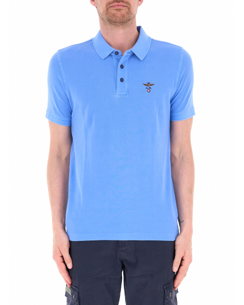 Polo maniche corte