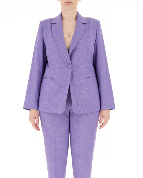 Blazer collo revers