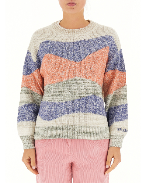 Maglione girocollo