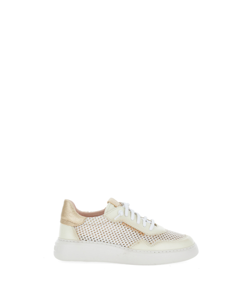 Sneakers con lacci
