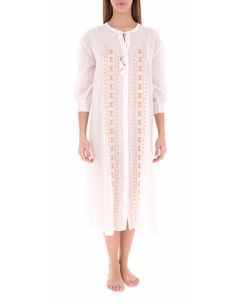 Copricostume in cotone