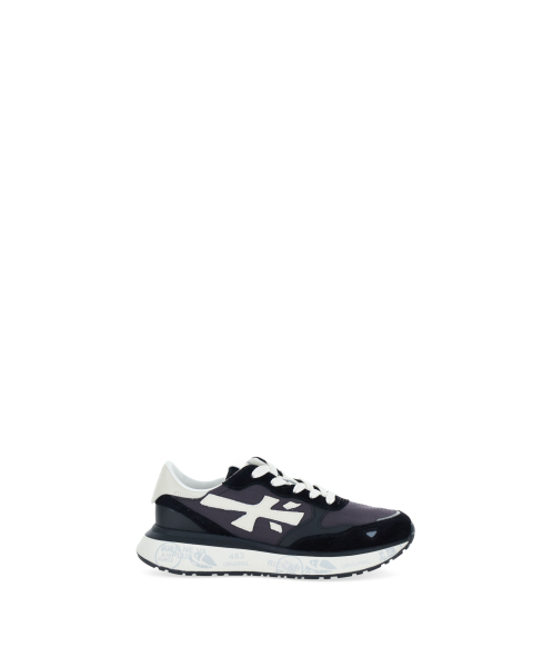 Sneakers in tessuto