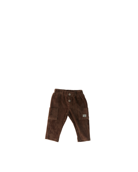 Pantalone velluto costine