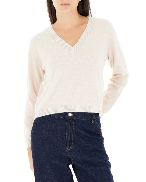 Maglione in cashmere