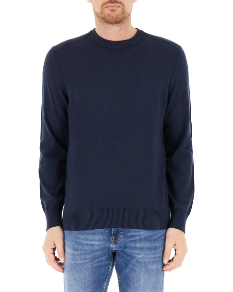 Maglione girocollo