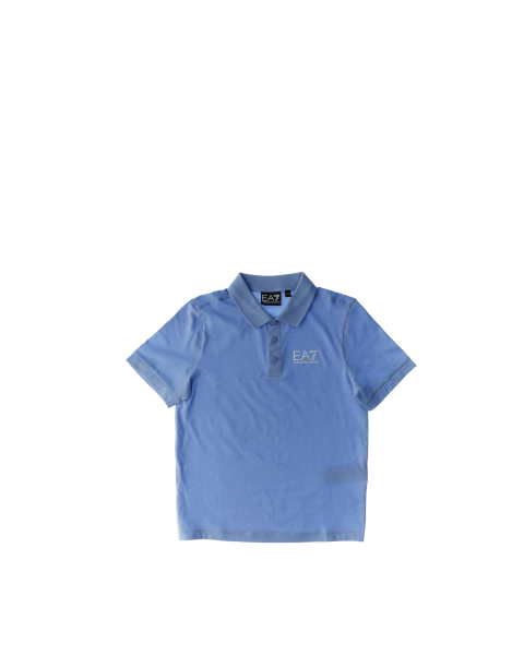 Polo maniche corte