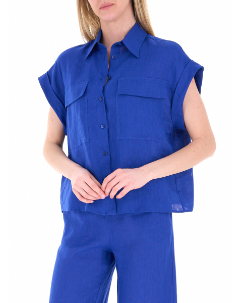 Camicia in lino