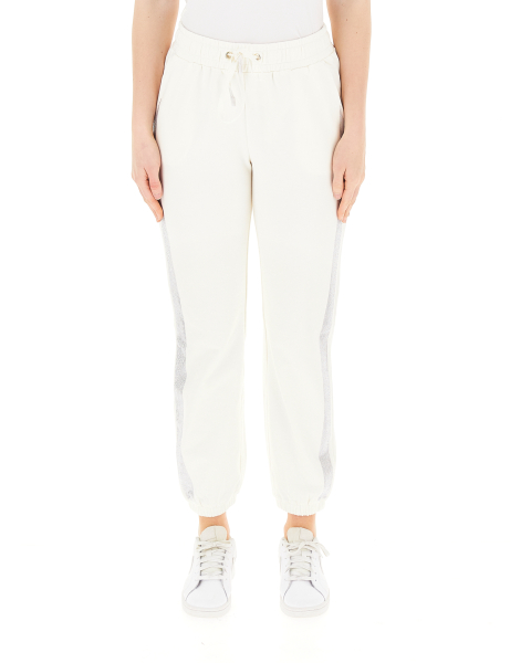 Pantalone in felpa