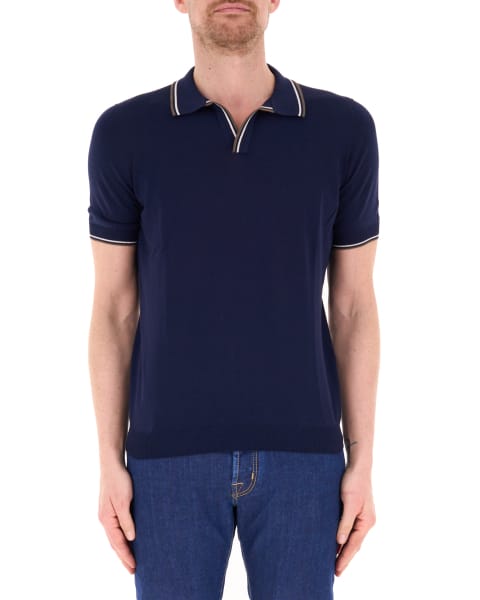 Polo in cotone