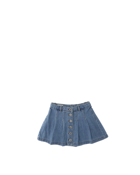Gonna in jeans