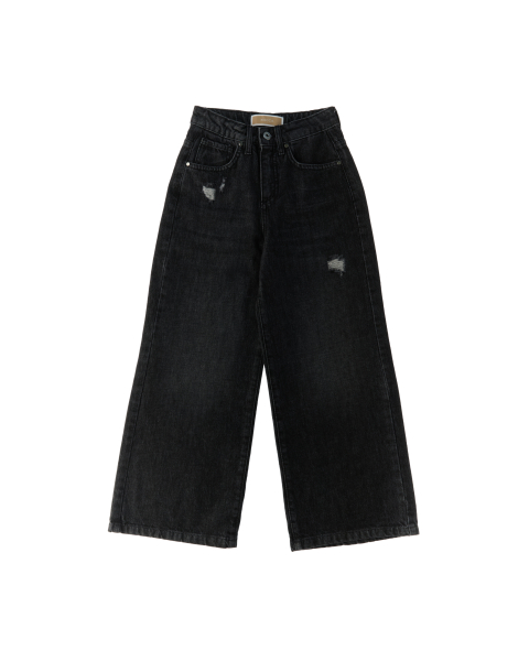 Jeans a palazzo