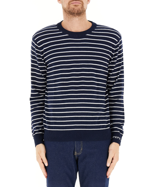 Maglione girocollo