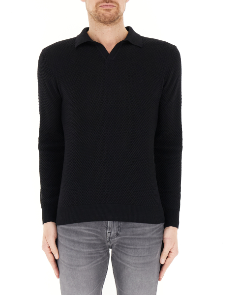 Maglione lana merino