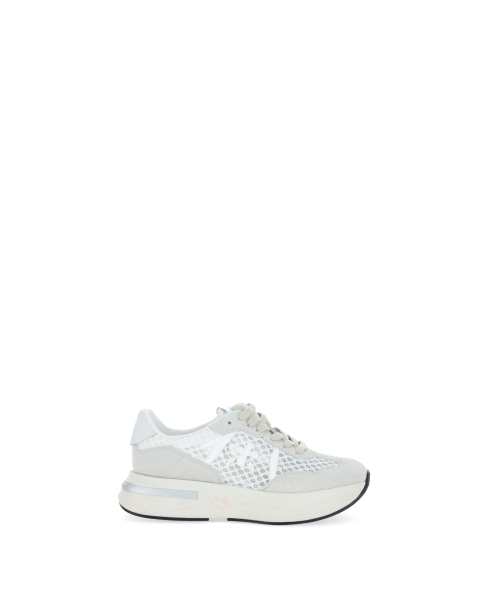 Sneakers in pelle