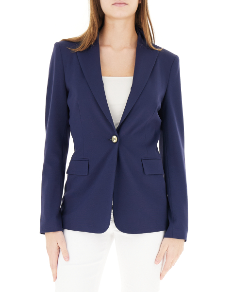 Blazer monopetto