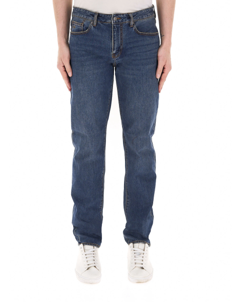 Jeans straight leg