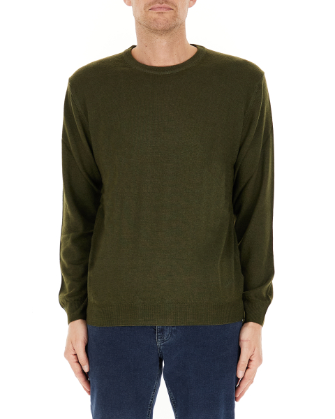 Maglione in lana
