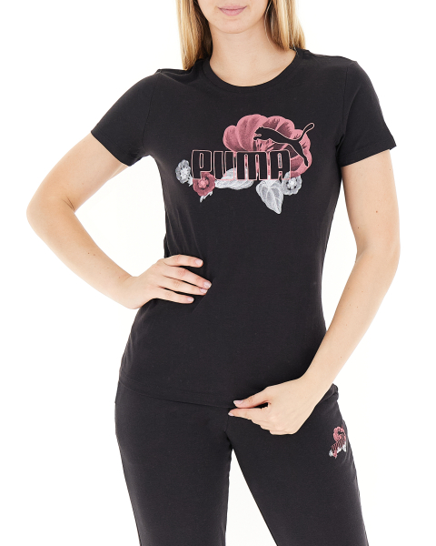 T-shirt girocollo